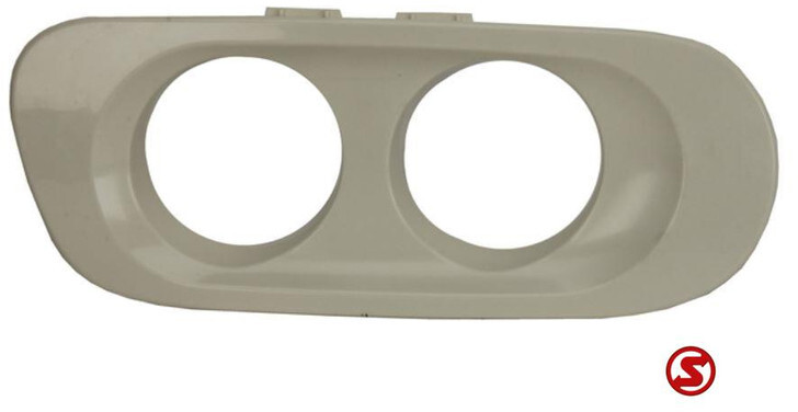 DAF Mistlampkap rechts DAF XF105 - Bumper for Truck: picture 1 DAF Mistlampkap rechts DAF XF105 - Bumper for Truck: picture 1