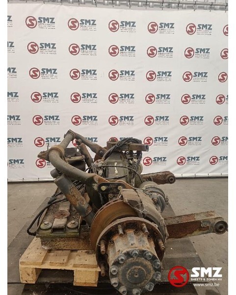 DAF Occ Aandrijfas DAF LF 55 1750975 - Drive shaft for Truck: picture 4 DAF Occ Aandrijfas DAF LF 55 1750975 - Drive shaft for Truck: picture 4