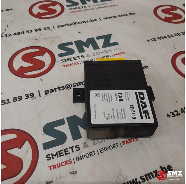 DAF Occ ECU CDS4 regeleenheid DAF - ECU for Truck: picture 3 DAF Occ ECU CDS4 regeleenheid DAF - ECU for Truck: picture 3
