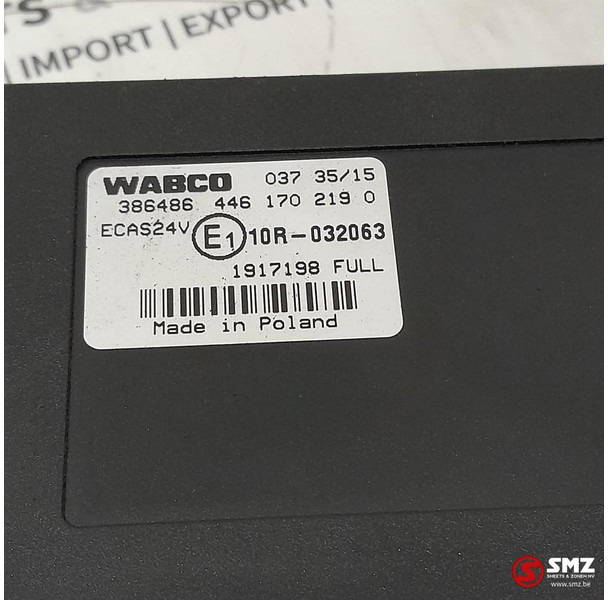 ECU for Truck DAF Occ ECU ECAS regeleenheid DAF: picture 6