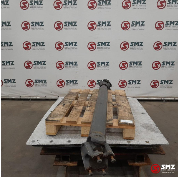 DAF Occ cardanas DAF - Drive shaft for Truck: picture 4 DAF Occ cardanas DAF - Drive shaft for Truck: picture 4
