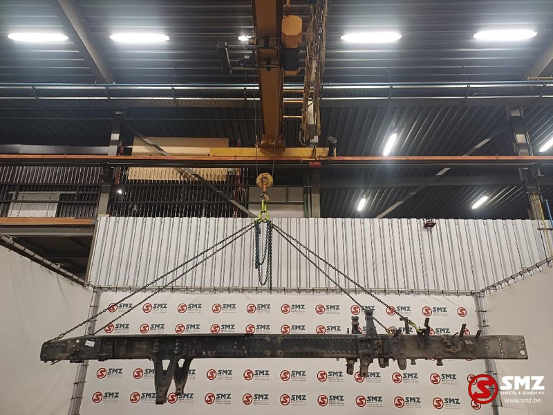 DAF Occ chassis compleet DAF - Frame/ Chassis for Truck: picture 1 DAF Occ chassis compleet DAF - Frame/ Chassis for Truck: picture 1