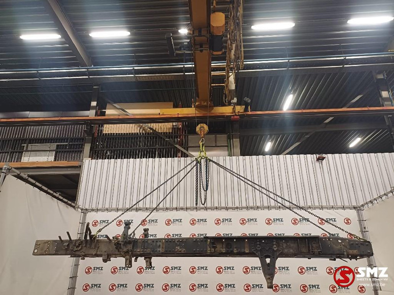 DAF Occ chassis compleet DAF - Frame/ Chassis for Truck: picture 2 DAF Occ chassis compleet DAF - Frame/ Chassis for Truck: picture 2