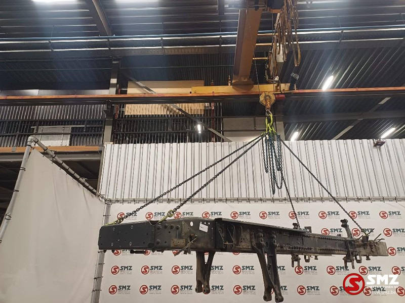 DAF Occ chassis compleet DAF - Frame/ Chassis for Truck: picture 3 DAF Occ chassis compleet DAF - Frame/ Chassis for Truck: picture 3