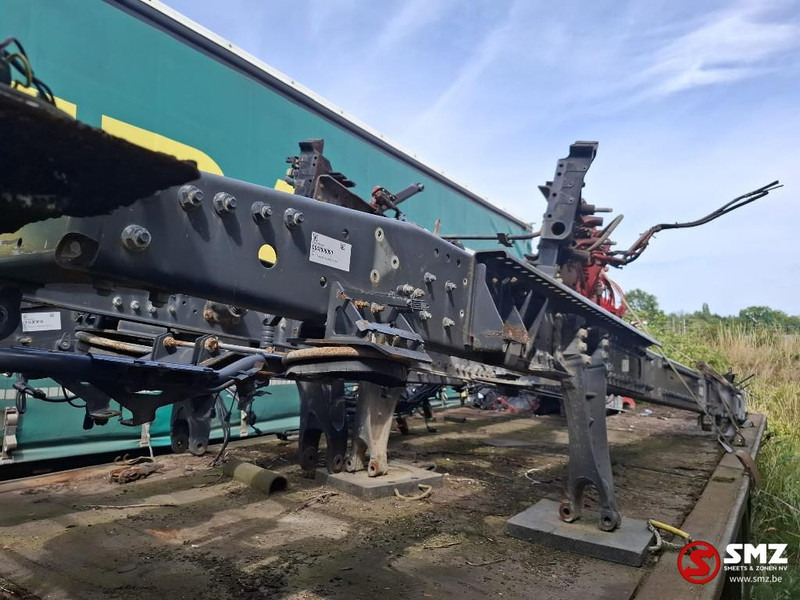 DAF Occ chassis compleet DAF CF - Frame/ Chassis for Truck: picture 1 DAF Occ chassis compleet DAF CF - Frame/ Chassis for Truck: picture 1