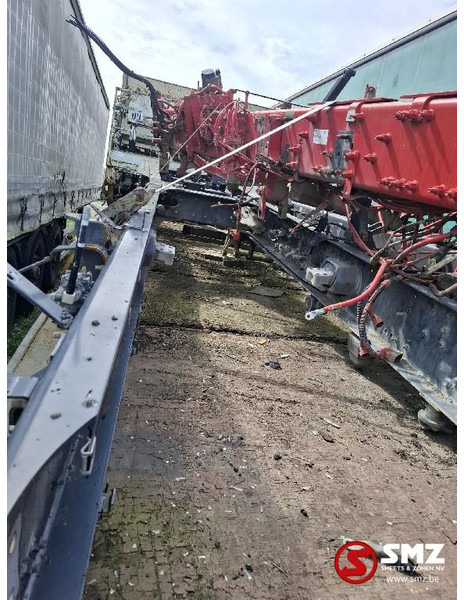 DAF Occ chassis compleet DAF CF - Frame/ Chassis for Truck: picture 2 DAF Occ chassis compleet DAF CF - Frame/ Chassis for Truck: picture 2