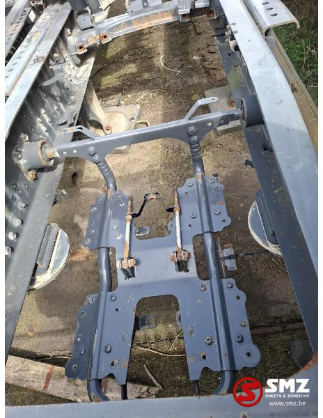 DAF Occ chassis compleet DAF CF - Frame/ Chassis for Truck: picture 5 DAF Occ chassis compleet DAF CF - Frame/ Chassis for Truck: picture 5