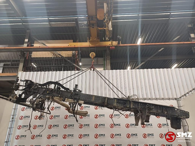 DAF Occ chassis / frame compleet DAF CF 460 4x2 - Frame/ Chassis for Truck: picture 1 DAF Occ chassis / frame compleet DAF CF 460 4x2 - Frame/ Chassis for Truck: picture 1