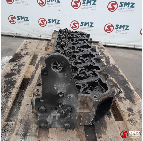 DAF Occ cilinderkop MX13 DAF - Cylinder block for Truck: picture 3 DAF Occ cilinderkop MX13 DAF - Cylinder block for Truck: picture 3