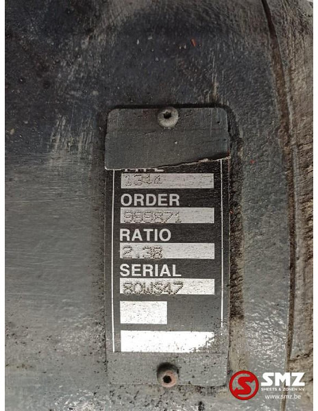 DAF Occ differentiëel 1344 DAF 2,38 - Differential gear for Truck: picture 5 DAF Occ differentiëel 1344 DAF 2,38 - Differential gear for Truck: picture 5