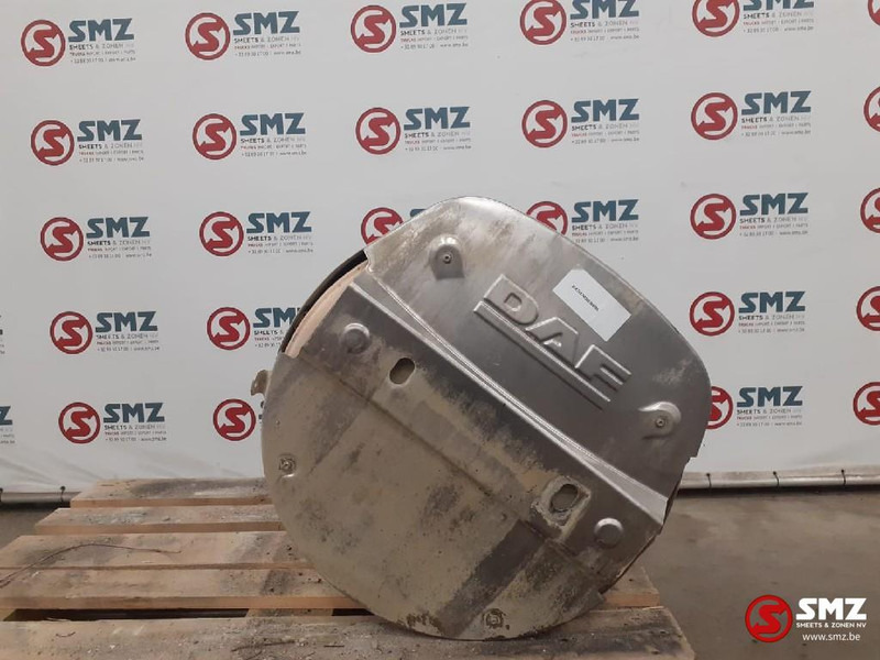 DAF Occ katalysator Euro 5 DAF - Catalytic converter for Truck: picture 4 DAF Occ katalysator Euro 5 DAF - Catalytic converter for Truck: picture 4