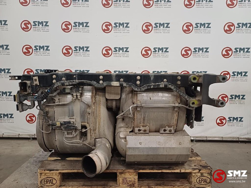 DAF Occ katalysator Euro 6 DAF - Catalytic converter for Truck: picture 2 DAF Occ katalysator Euro 6 DAF - Catalytic converter for Truck: picture 2