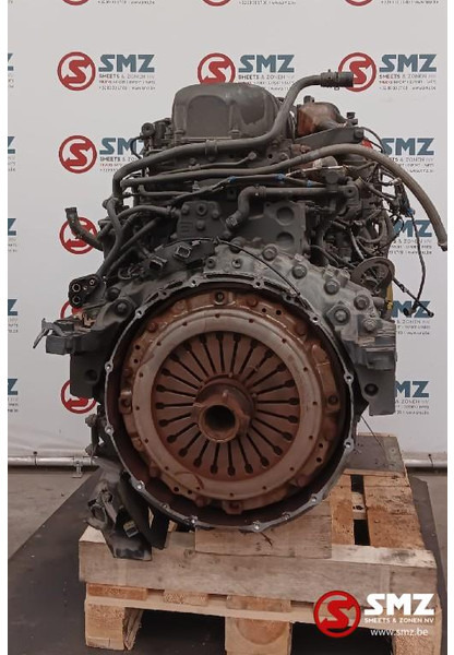DAF Occ motor MX13 340H1 - 340KW DAF - Engine for Truck: picture 3 DAF Occ motor MX13 340H1 - 340KW DAF - Engine for Truck: picture 3