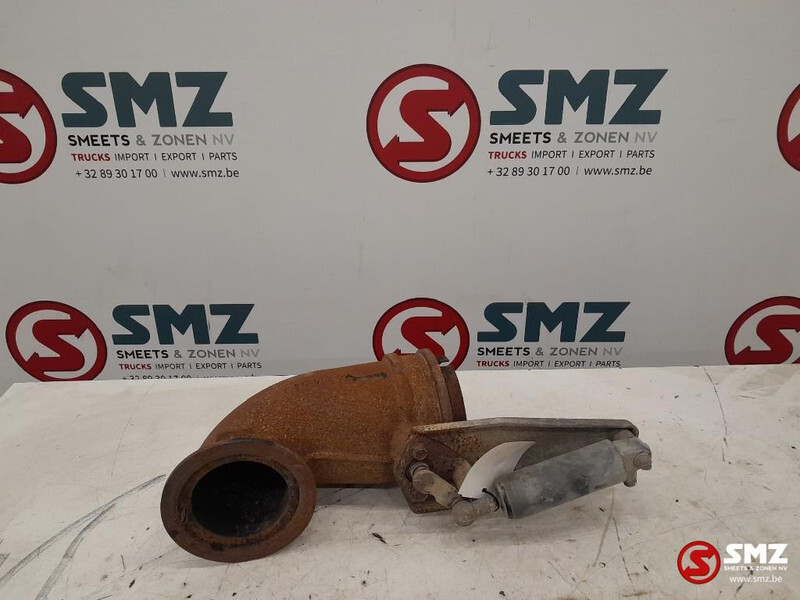 DAF Occ motorrempijp DAF XF105 - Exhaust system for Truck: picture 1 DAF Occ motorrempijp DAF XF105 - Exhaust system for Truck: picture 1