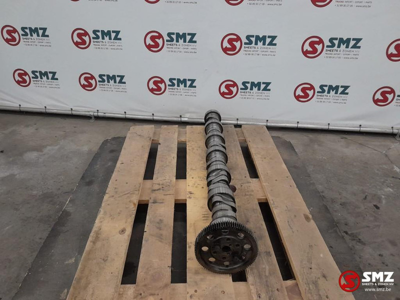DAF Occ nokkenas + nokkenastandwiel MX13 DAF - Camshaft for Truck: picture 3 DAF Occ nokkenas + nokkenastandwiel MX13 DAF - Camshaft for Truck: picture 3