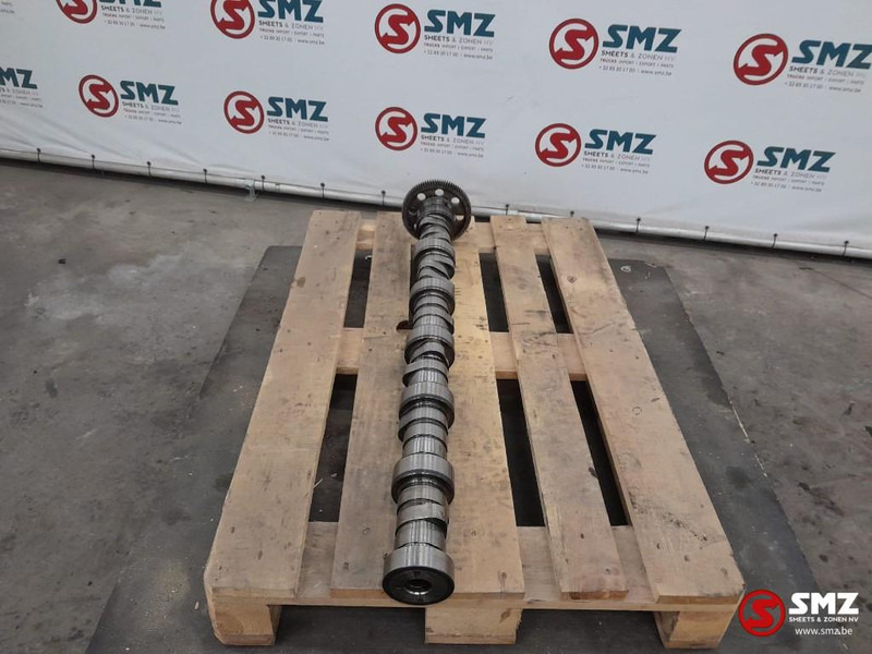 DAF Occ nokkenas + nokkenastandwiel MX13 DAF - Camshaft for Truck: picture 4 DAF Occ nokkenas + nokkenastandwiel MX13 DAF - Camshaft for Truck: picture 4