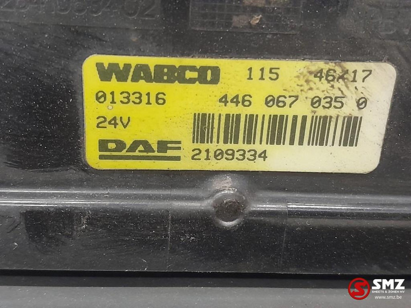 DAF Occ radarsensor DAF - Sensor for Truck: picture 5 DAF Occ radarsensor DAF - Sensor for Truck: picture 5
