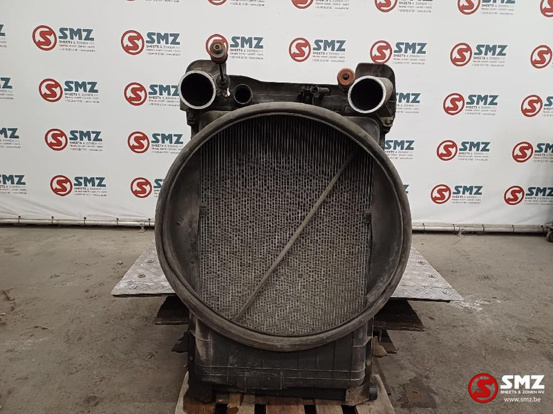 DAF Occ radiator + intercooler + condenser DAF - Radiator for Truck: picture 1 DAF Occ radiator + intercooler + condenser DAF - Radiator for Truck: picture 1