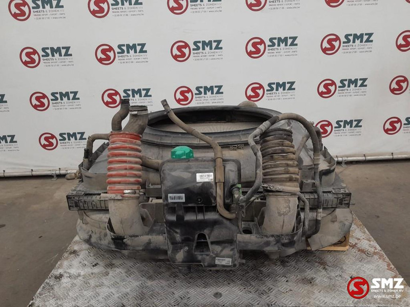 DAF Occ radiator + intercooler + expansievat DAF - Radiator for Truck: picture 2 DAF Occ radiator + intercooler + expansievat DAF - Radiator for Truck: picture 2