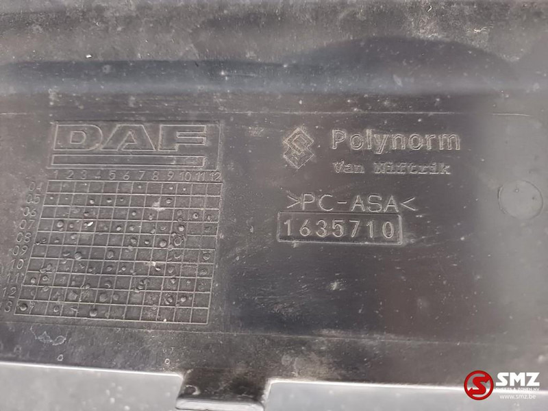 DAF Occ radiatorgrille DAF - Grill for Truck: picture 3 DAF Occ radiatorgrille DAF - Grill for Truck: picture 3