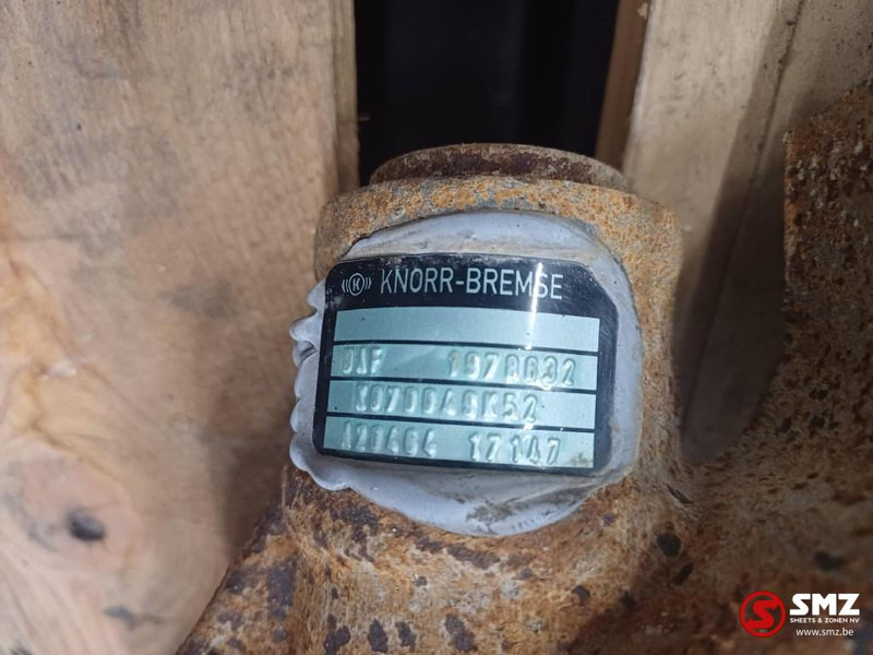 DAF Occ remklauw DAF - Brake caliper for Truck: picture 5 DAF Occ remklauw DAF - Brake caliper for Truck: picture 5