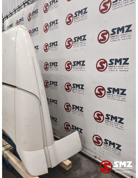 DAF Occ set cabinespoilers DAF - Aerodynamics/ Spoiler for Truck: picture 3 DAF Occ set cabinespoilers DAF - Aerodynamics/ Spoiler for Truck: picture 3