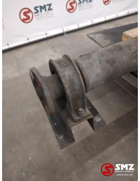 DAF Occ set cardanassen DAF XF 95 1994008 1388414 - Drive shaft for Truck: picture 3 DAF Occ set cardanassen DAF XF 95 1994008 1388414 - Drive shaft for Truck: picture 3