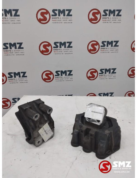DAF Occ set motorsteunen DAF XF95 1664140 742811-01 - Engine mount for Truck: picture 2 DAF Occ set motorsteunen DAF XF95 1664140 742811-01 - Engine mount for Truck: picture 2