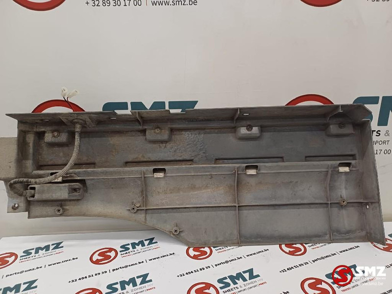 DAF Occ spatbordverlenging rechts DAF - Body and exterior for Truck: picture 2 DAF Occ spatbordverlenging rechts DAF - Body and exterior for Truck: picture 2