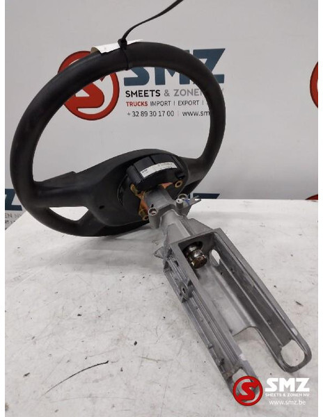DAF Occ stuurwiel + klokveer DAF XF105 - Steering for Truck: picture 2 DAF Occ stuurwiel + klokveer DAF XF105 - Steering for Truck: picture 2