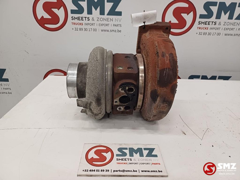 DAF Occ turbocharger DAF - Turbo for Truck: picture 3 DAF Occ turbocharger DAF - Turbo for Truck: picture 3