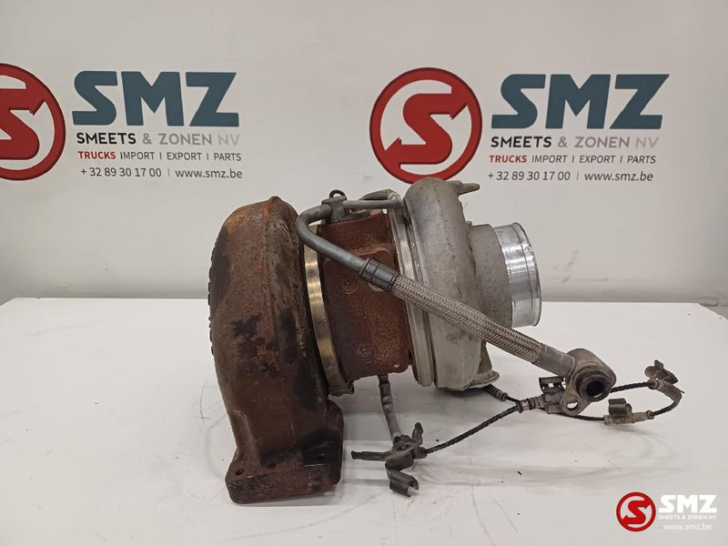 DAF Occ turbocharger MX13 DAF - Turbo for Truck: picture 1 DAF Occ turbocharger MX13 DAF - Turbo for Truck: picture 1
