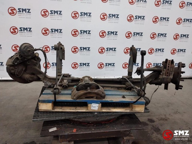 DAF Occ vooras Daf CF - Front axle for Truck: picture 1 DAF Occ vooras Daf CF - Front axle for Truck: picture 1