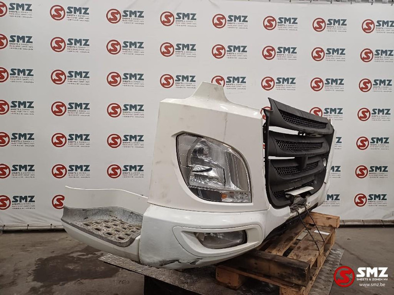 DAF Occ voorbumper DAF - Bumper for Truck: picture 3 DAF Occ voorbumper DAF - Bumper for Truck: picture 3