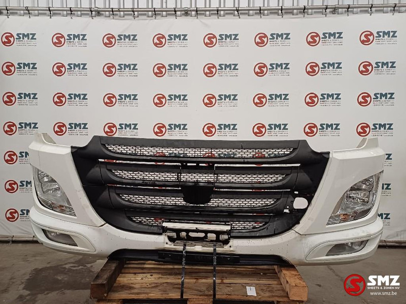 DAF Occ voorbumper DAF - Bumper for Truck: picture 1 DAF Occ voorbumper DAF - Bumper for Truck: picture 1