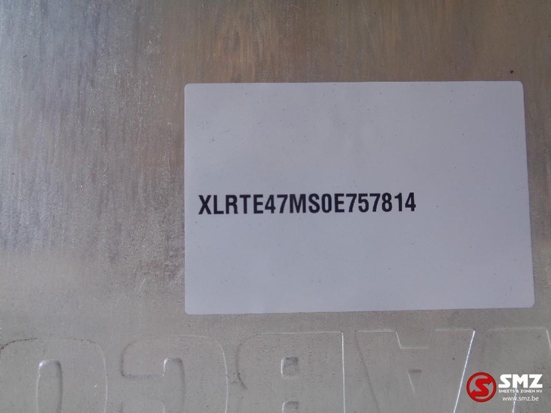 DAF Occ wabco ebs zm ecu daf - ECU for Truck: picture 3 DAF Occ wabco ebs zm ecu daf - ECU for Truck: picture 3