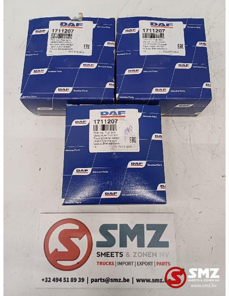 DAF Set van 3 tankdoppen daf - Fuel system for Truck: picture 3 DAF Set van 3 tankdoppen daf - Fuel system for Truck: picture 3