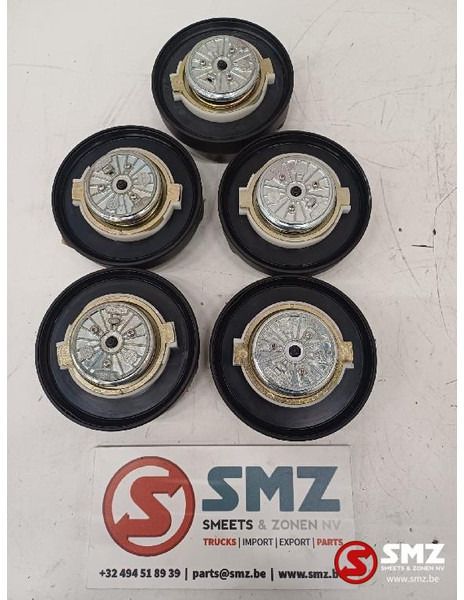 DAF Set van 5 tankdoppen daf - Fuel system for Truck: picture 2 DAF Set van 5 tankdoppen daf - Fuel system for Truck: picture 2