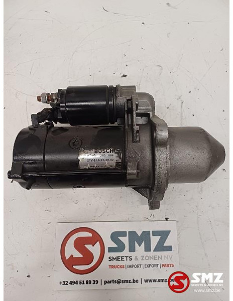 DAF Starter daf - Electrical system for Truck: picture 3 DAF Starter daf - Electrical system for Truck: picture 3