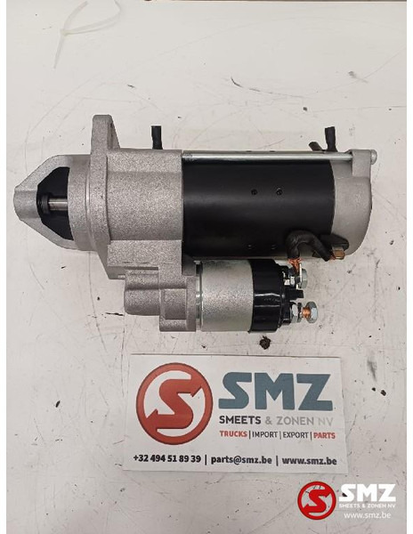 DAF Starter daf - Electrical system for Truck: picture 1 DAF Starter daf - Electrical system for Truck: picture 1