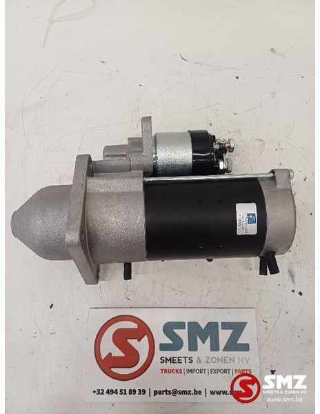 DAF Starter daf - Electrical system for Truck: picture 2 DAF Starter daf - Electrical system for Truck: picture 2