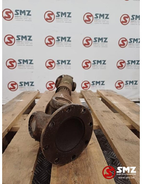 Deutz Occ cardanas Deutz Magirus - Drive shaft for Truck: picture 3 Deutz Occ cardanas Deutz Magirus - Drive shaft for Truck: picture 3