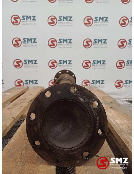 Deutz Occ cardanas Deutz Magirus - Drive shaft for Truck: picture 2 Deutz Occ cardanas Deutz Magirus - Drive shaft for Truck: picture 2