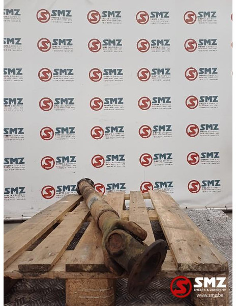 Deutz Occ cardanas Deutz Magirus - Drive shaft for Truck: picture 4 Deutz Occ cardanas Deutz Magirus - Drive shaft for Truck: picture 4