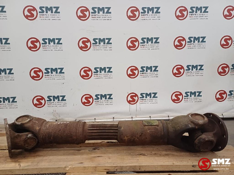 Deutz Occ cardanas Deutz Magirus - Drive shaft for Truck: picture 2 Deutz Occ cardanas Deutz Magirus - Drive shaft for Truck: picture 2