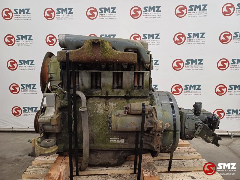 Deutz Occ motor F4L912 Deutz + hydrauliekpomp A4V56HW1.0 - Engine for Truck: picture 1 Deutz Occ motor F4L912 Deutz + hydrauliekpomp A4V56HW1.0 - Engine for Truck: picture 1