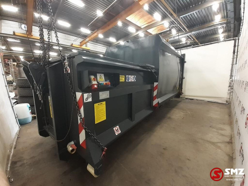 Diversen Afvalcontainer - perscontainer 20m³ - Roll-off container: picture 3 Diversen Afvalcontainer - perscontainer 20m³ - Roll-off container: picture 3