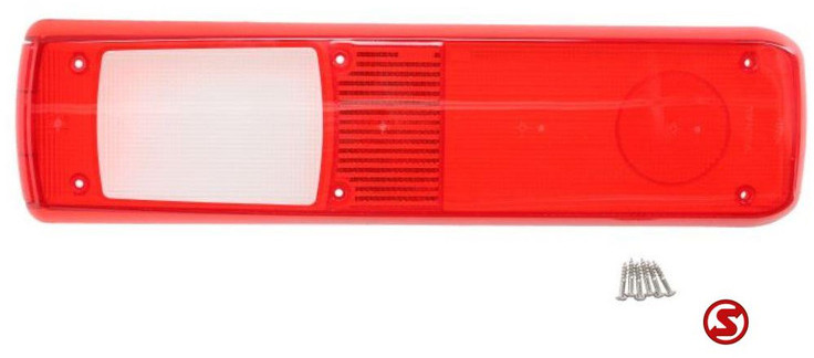 Diversen Lens achterlicht volvo - renault - Tail light for Truck: picture 1 Diversen Lens achterlicht volvo - renault - Tail light for Truck: picture 1
