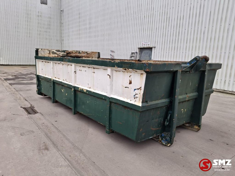 Diversen Occ Afzetcontainer 12m³ - Roll-off container: picture 1 Diversen Occ Afzetcontainer 12m³ - Roll-off container: picture 1