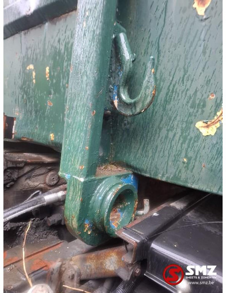 Roll-off container Diversen Occ Afzetcontainer 12m³: picture 6